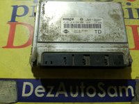 ECU Calculator motor Nissan Terrano 2.7TDI cod 0281010284, 237107f404