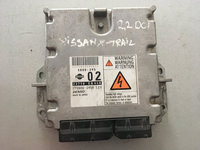 ECU Calculator motor Nissan X-Trail 2.2DCI 23710EQ44A,