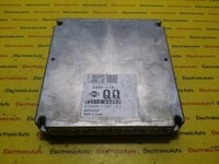 ECU Calculator motor Nissan X-Trail 2.2DCI 2758001183, 237108H800