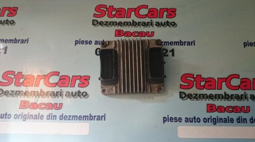 ECU Calculator Motor OPEL 1.7 DIESEL 09391259 8972333707 Isuzu