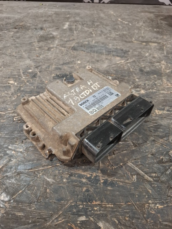 ECU Calculator motor Opel 1.9CDTi Z19DT 0281012548 - imagine 3