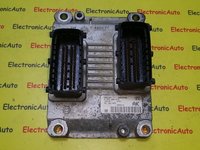 ECU Calculator motor Opel Agila 1.0 0261206273, 09164459AK