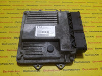 ECU Calculator motor Opel Agila 1.3CDTI 55187471, 7160001304