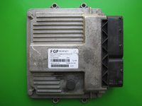 ECU Calculator motor Opel Agila 1.3JTD 55187471 Z13DT 6JO.A1