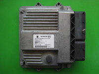 ECU Calculator motor Opel Agila 1.3JTD 55196356 Z13DT 6JO.A2