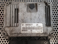 ECU / Calculator motor Opel Antara 2.0 CDTi 96858577 / 0281014296