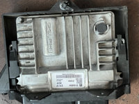 ECU Calculator motor Opel Antara 2.2 CDTI cod 25189813