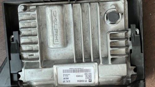 ECU Calculator motor Opel Antara 2.2 CDTI cod
