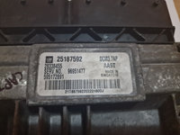 ECU Calculator motor Opel Antara / Chevrolet Captiva 2.2 cdti Z22D1 cod 25187592 / 96951477