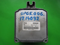 ECU Calculator motor Opel Astra G 1.4 09355909 CYNB X14XE HSFI-C }