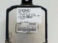 ECU Calculator motor Opel Astra G 1.4 09355909