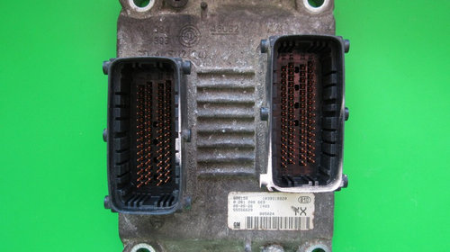 ECU Calculator motor Opel Astra G 1.4 5555662