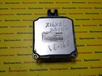 ECU Calculator motor Opel Astra G 1.6 09355929, CYND