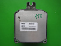 ECU Calculator motor Opel Astra G 1.6 09361069 CMXZ X14XE HSFI-C +