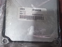 ECU Calculator motor Opel Astra G 1.6 09364599 CPCY X16XEL HSFI-C +