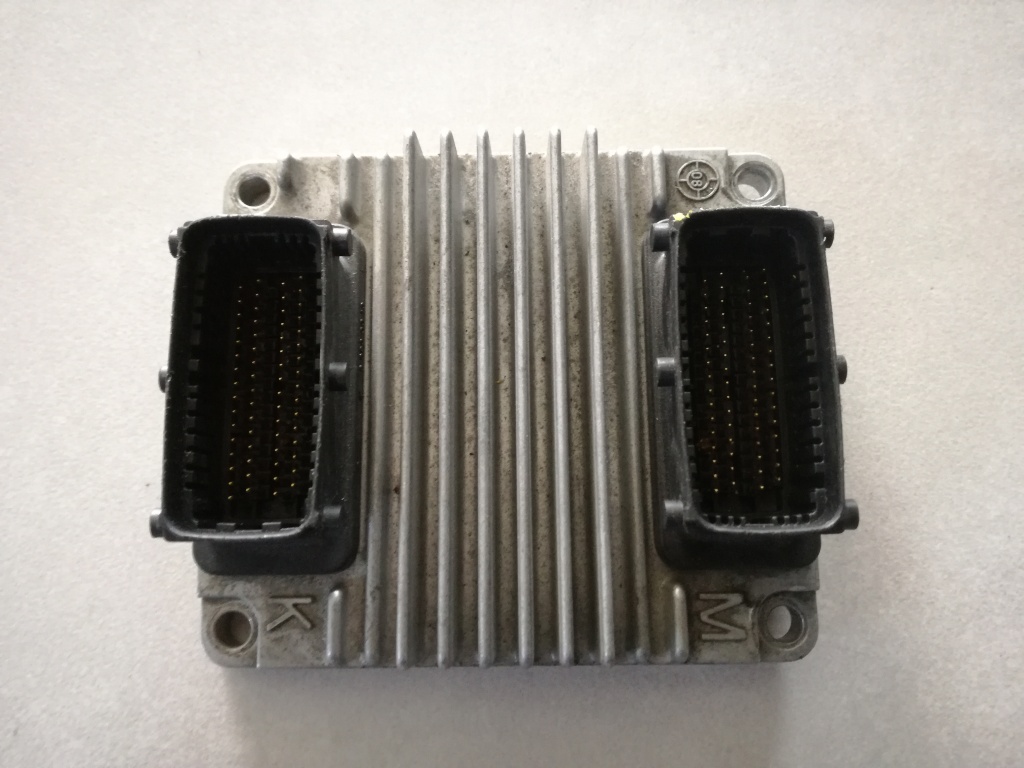 ECU Calculator motor Opel Astra G 1.7 DTI cod 8972406221