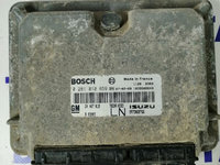 ECU Calculator motor Opel Astra G 1.7CDTI cod 24467018 0281010859