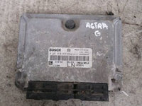 ECU Calculator motor Opel Astra G 1.7CDTI 24467018 0281010859 EDC15C7