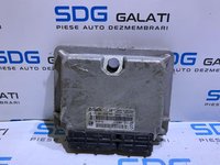 ECU / Calculator Motor Opel Astra G 1.7DT X17DTL 50KW 68CP 1998 - 2005 Cod Piesa : 90589736 / 0281001670