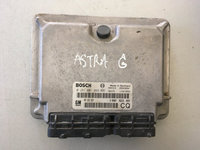 ECU Calculator motor Opel Astra G 2.0 dti 0281001869, 09 133 267 CQ