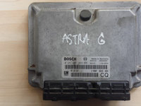 ECU Calculator motor Opel Astra G 2.0 dti 0281001869, 09 133 267 CQ