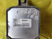 ECU Calculator Motor Opel Astra G. Motorizarea 1.6B Cod: 09355929