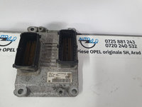 Ecu calculator motor Opel Astra H 1.4 Z14XEP 55558787 BB VLD905