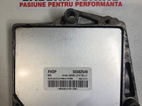 ECU Calculator motor Opel Astra H 1.6 55562549 FHDP Z16XEP MT35E 2.3
