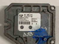 ECU / Calculator Motor Opel Astra H 1.8B 2004 5WK9443 / 55559272