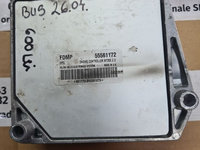 ECU Calculator motor Opel Astra H Zafira 1.6 FDMP 55561172 MT35E 2.3