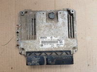 ECU Calculator motor Opel Astra H, Zafira B 1.7 CDTi Z17DTH cod 0281014643 98074154 JC Isuzu