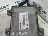 Ecu calculator motor Opel Astra J 1.4 12647212 AA4N
