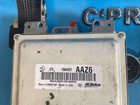 Ecu calculator motor Opel Astra J 1.4T 16v A14NET 12644081 AAZ6