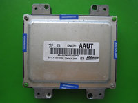 ECU Calculator motor Opel Astra J 1.6 12640751 AAUT ACDELCO E78