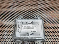 ECU / Calculator Motor Opel Astra J 1.6i 2010 12638807