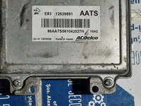 ECU Calculator motor Opel Astra J A14XER 12639891 AATS 12636386