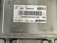 ECU calculator motor Opel cod 12659379 / ABVJ