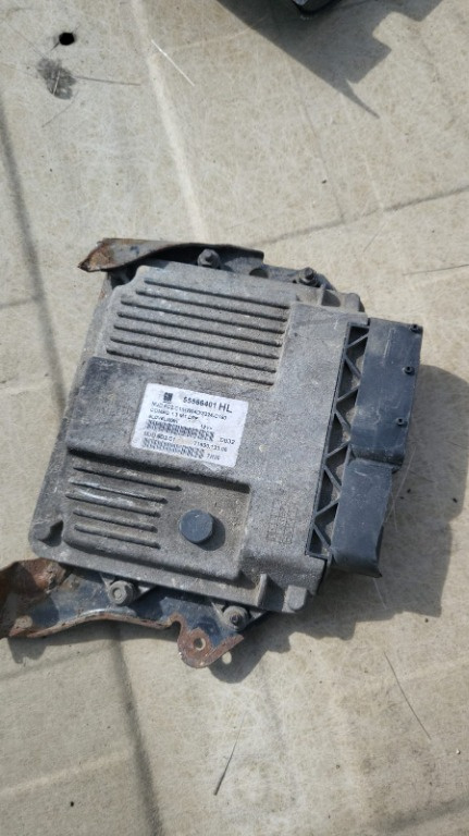 ECU / Calculator motor - Opel Combo 1.3CDTI - COD: 55566401