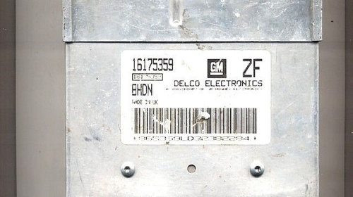 ECU Calculator motor Opel Corsa B 1.2 1617535