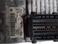 ECU Calculator Motor Opel Corsa C 0 261 207 962