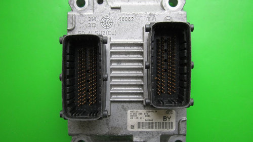 ECU Calculator motor Opel Corsa C 1.0 0911511