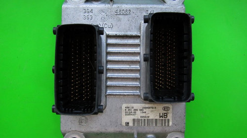 ECU Calculator motor Opel Corsa C 1.0 5535432