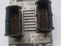 ECU Calculator motor Opel Corsa C 1.0 Z10XE 24443785 0261207421