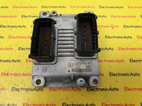 ECU Calculator Motor Opel Corsa C 1.2, 0261208253, 55352622, SS