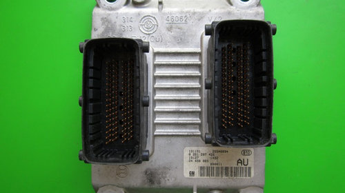 ECU Calculator motor Opel Corsa C 1.2 2445686