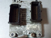 Ecu calculator motor opel corsa c 1.2 benz z12xe COD 0261207962