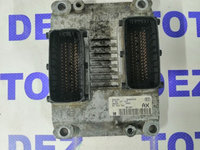 ECU Calculator motor Opel Corsa C 1.2 cod 24443796 0261207423
