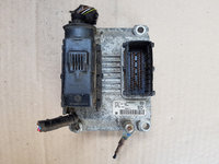 ECU Calculator motor Opel Corsa C 1.2 cod 55350552 0261207962 SD ME7.6H4 Z12XE