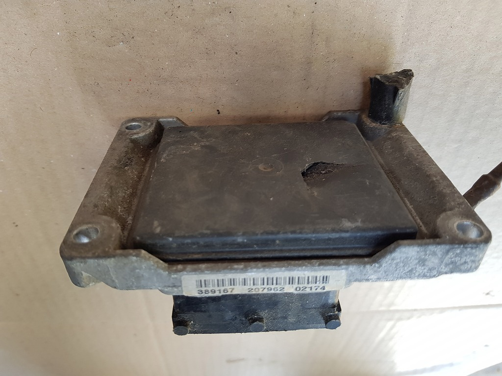 ECU Calculator motor Opel Corsa C 1.2 co