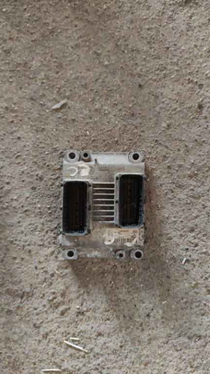 ECU Calculator motor Opel Corsa C 1.2 cod 55350552 0261207962
